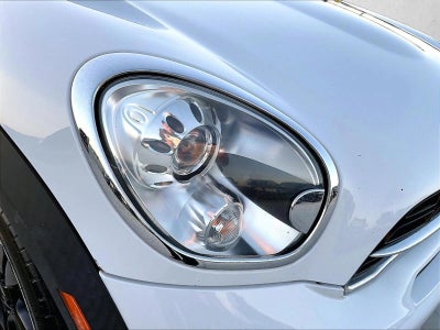 2015 MINI Cooper S Countryman ALL4 S