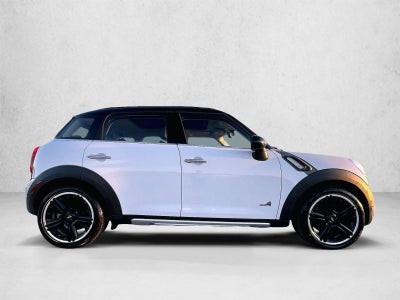 2015 MINI Cooper S Countryman ALL4 S