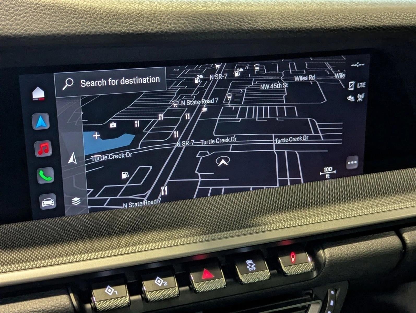 2024 Porsche 911 Carrera 4 Coupe