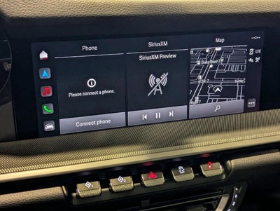 2024 Porsche 911 Carrera 4 Coupe