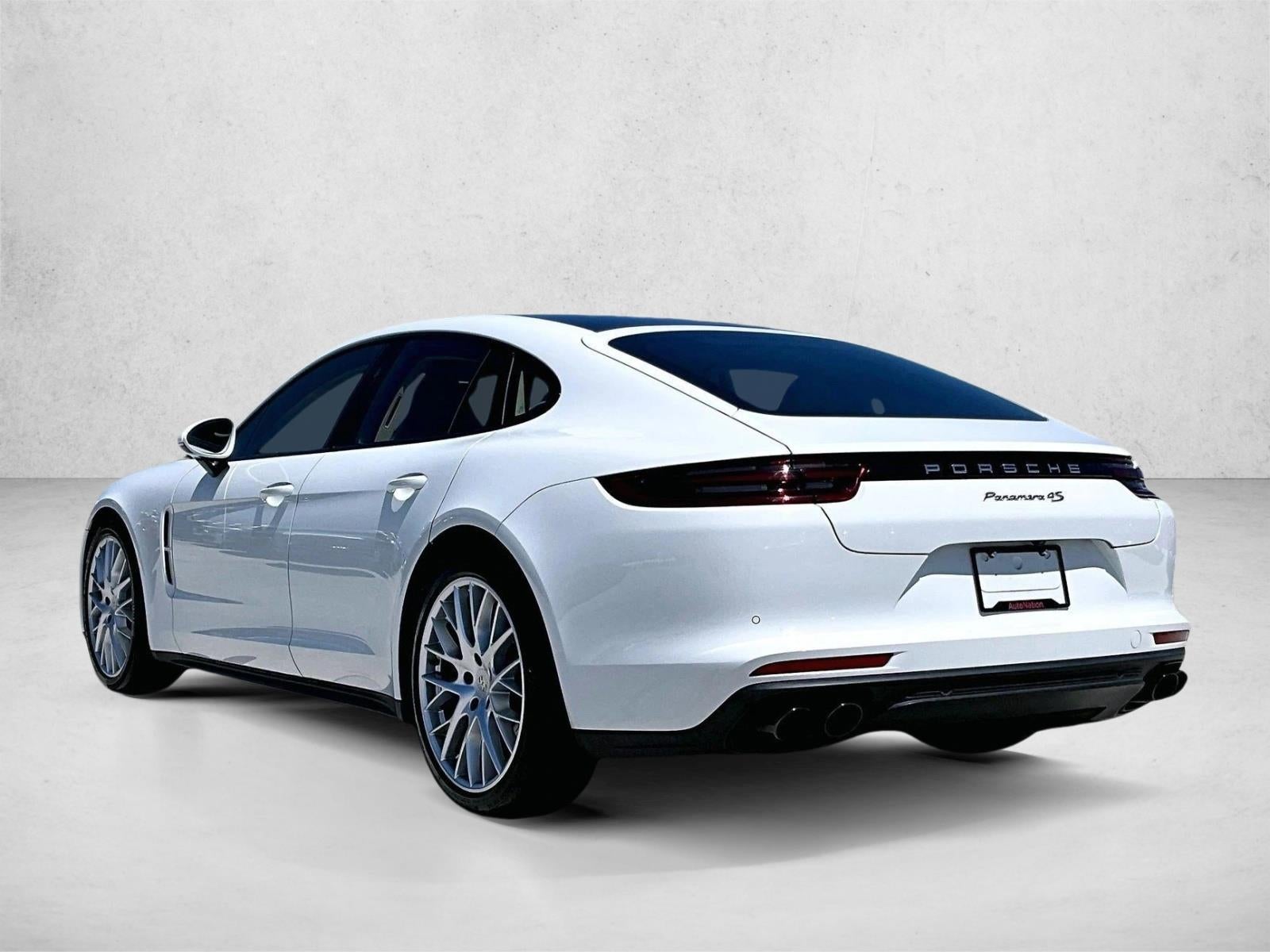 2018 Porsche Panamera 4S AWD