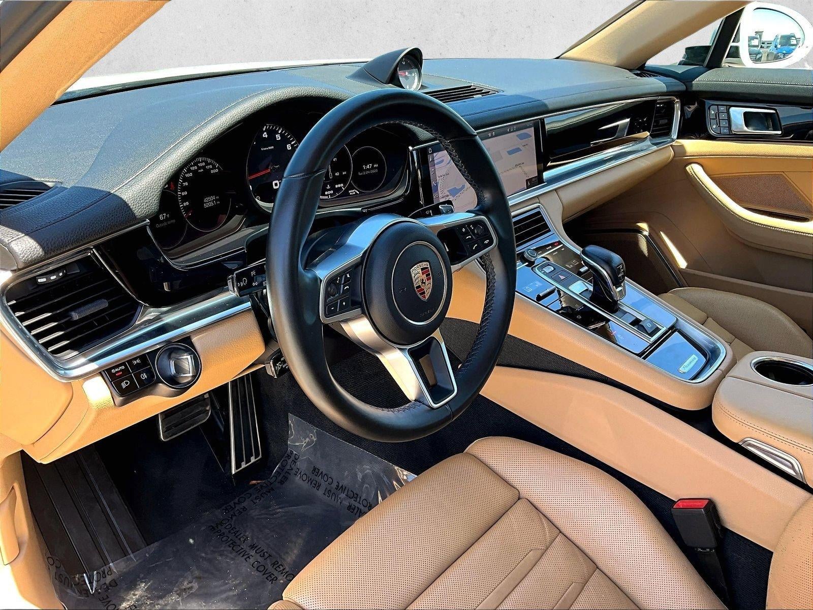 2018 Porsche Panamera 4S AWD