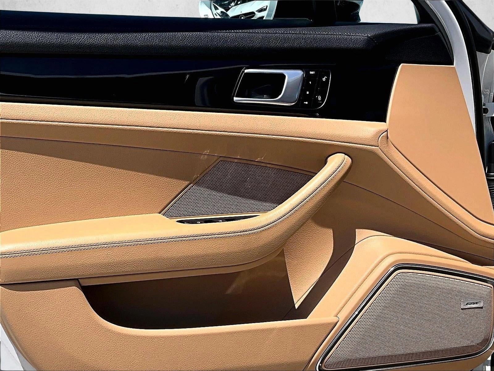 2018 Porsche Panamera 4S AWD