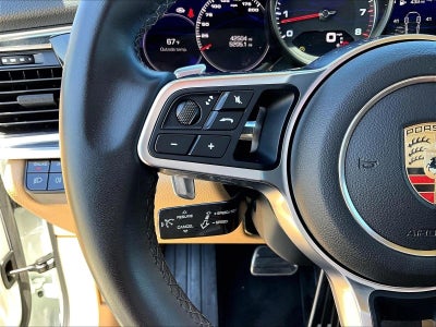 2018 Porsche Panamera 4S AWD