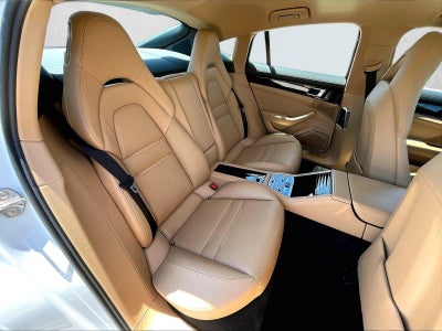 2018 Porsche Panamera 4S AWD