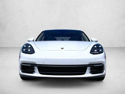 2018 Porsche Panamera 4S AWD