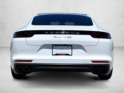2018 Porsche Panamera 4S AWD
