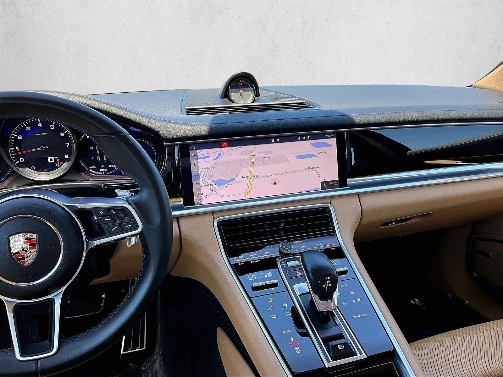 2018 Porsche Panamera 4S AWD