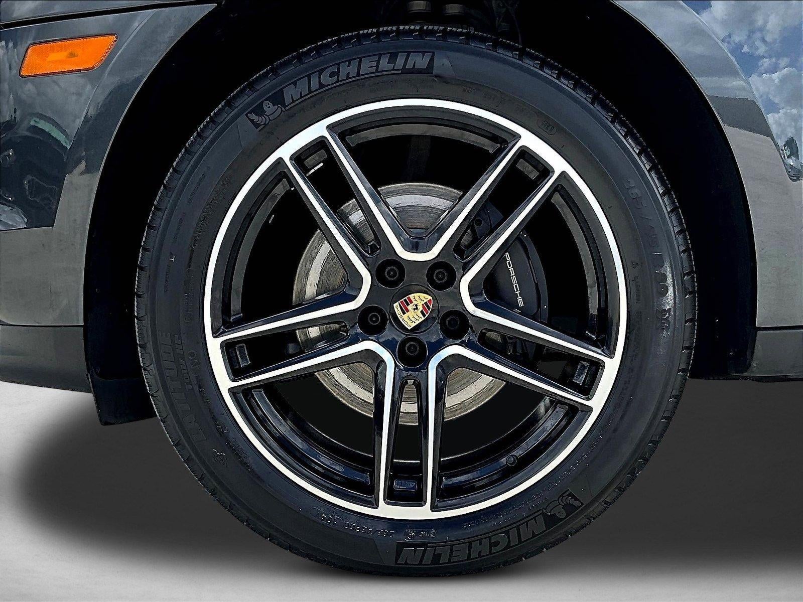 2020 Porsche Macan AWD