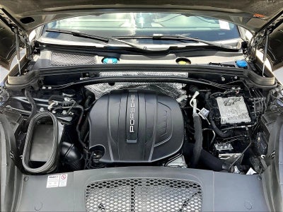2020 Porsche Macan AWD