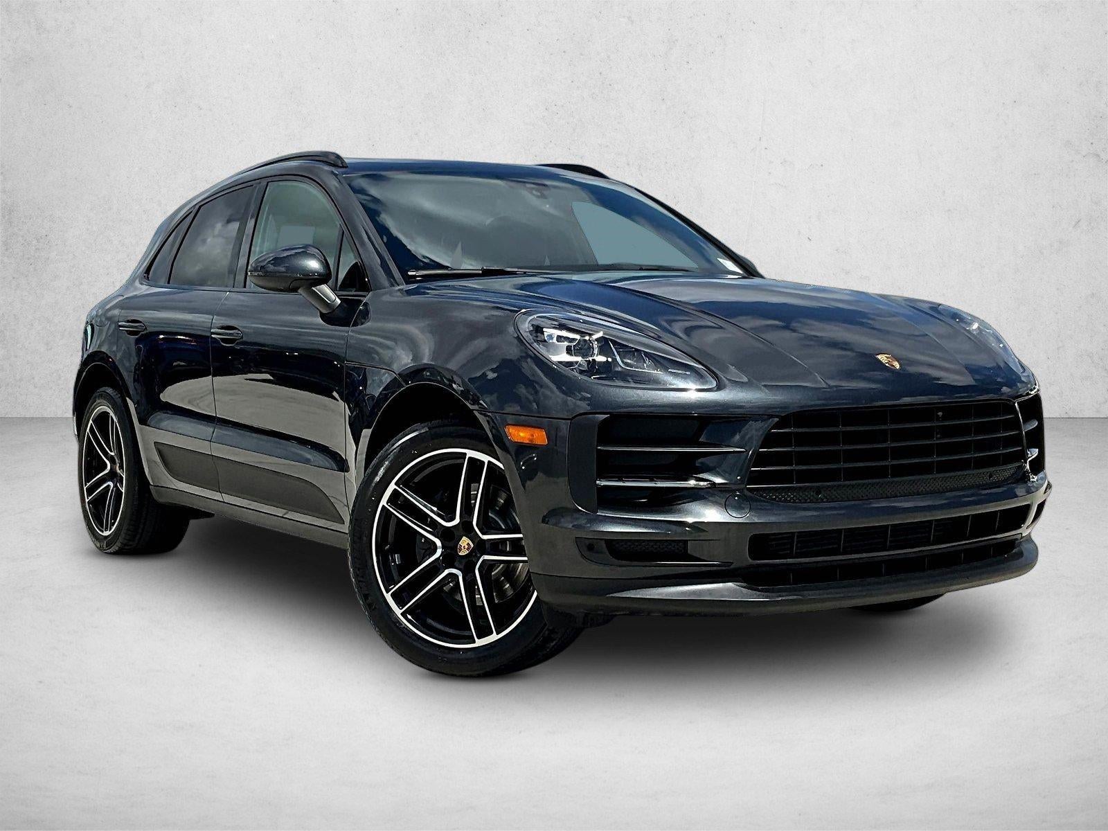 2020 Porsche Macan AWD