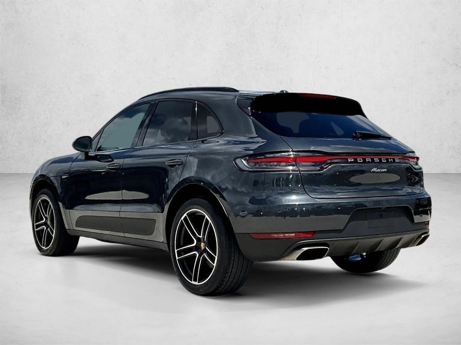 2020 Porsche Macan AWD