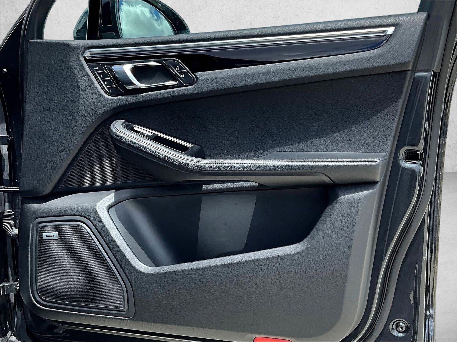 2020 Porsche Macan AWD