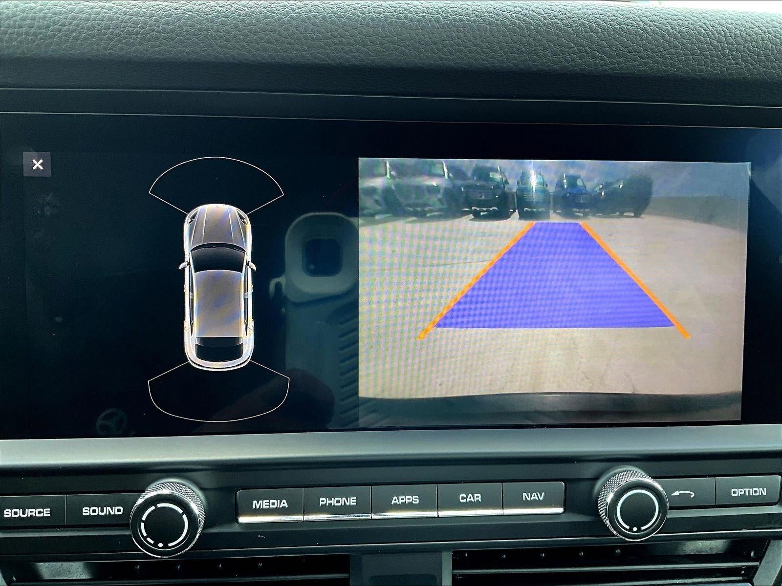 2020 Porsche Macan AWD