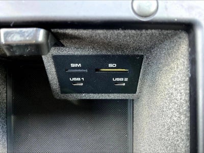 2020 Porsche Macan AWD