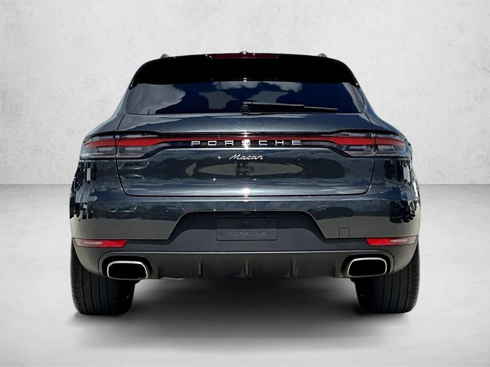 2020 Porsche Macan AWD