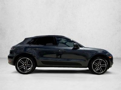 2020 Porsche Macan AWD