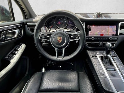2020 Porsche Macan AWD