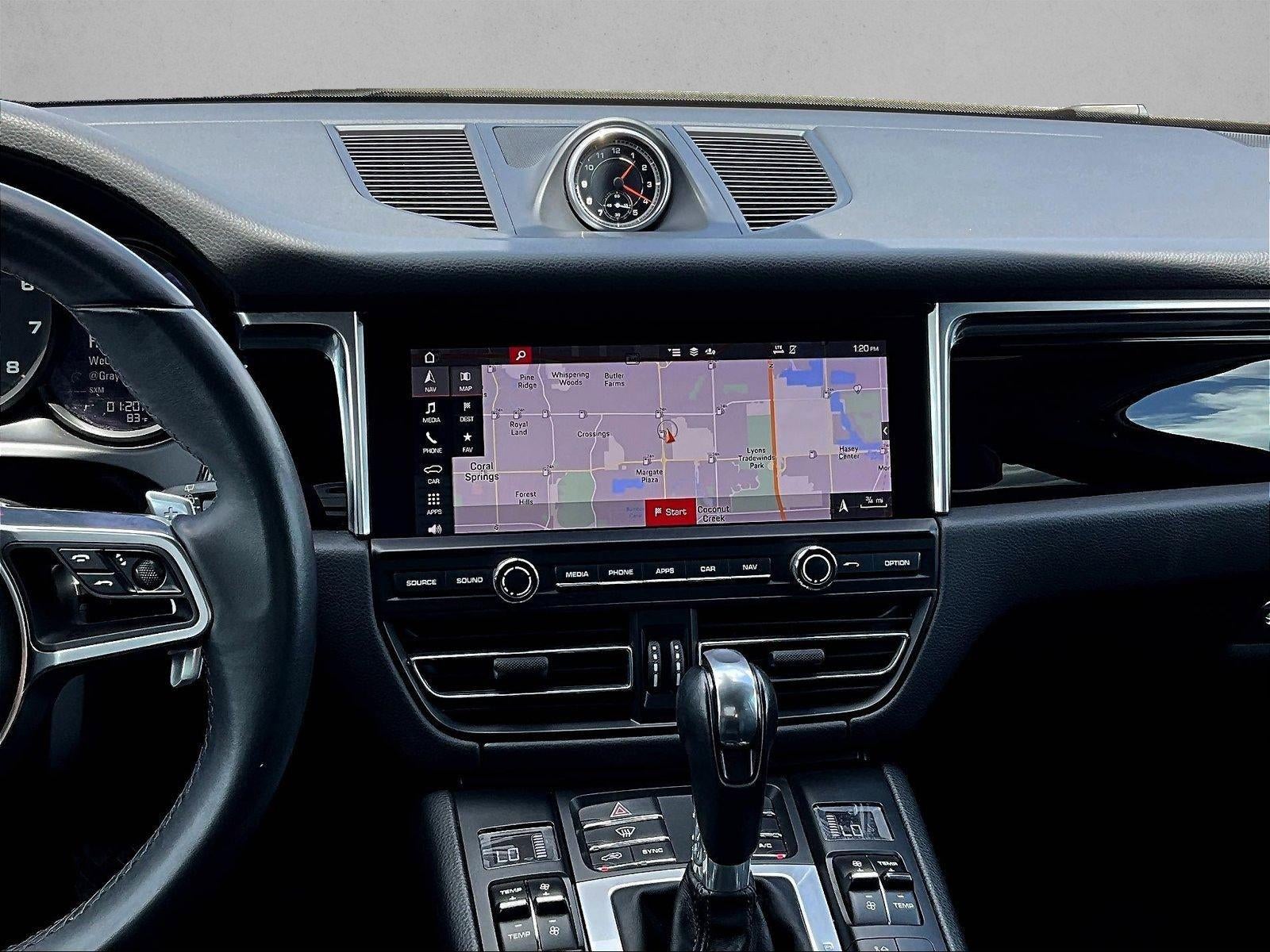 2020 Porsche Macan AWD