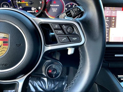 2020 Porsche Cayenne E-Hybrid AWD