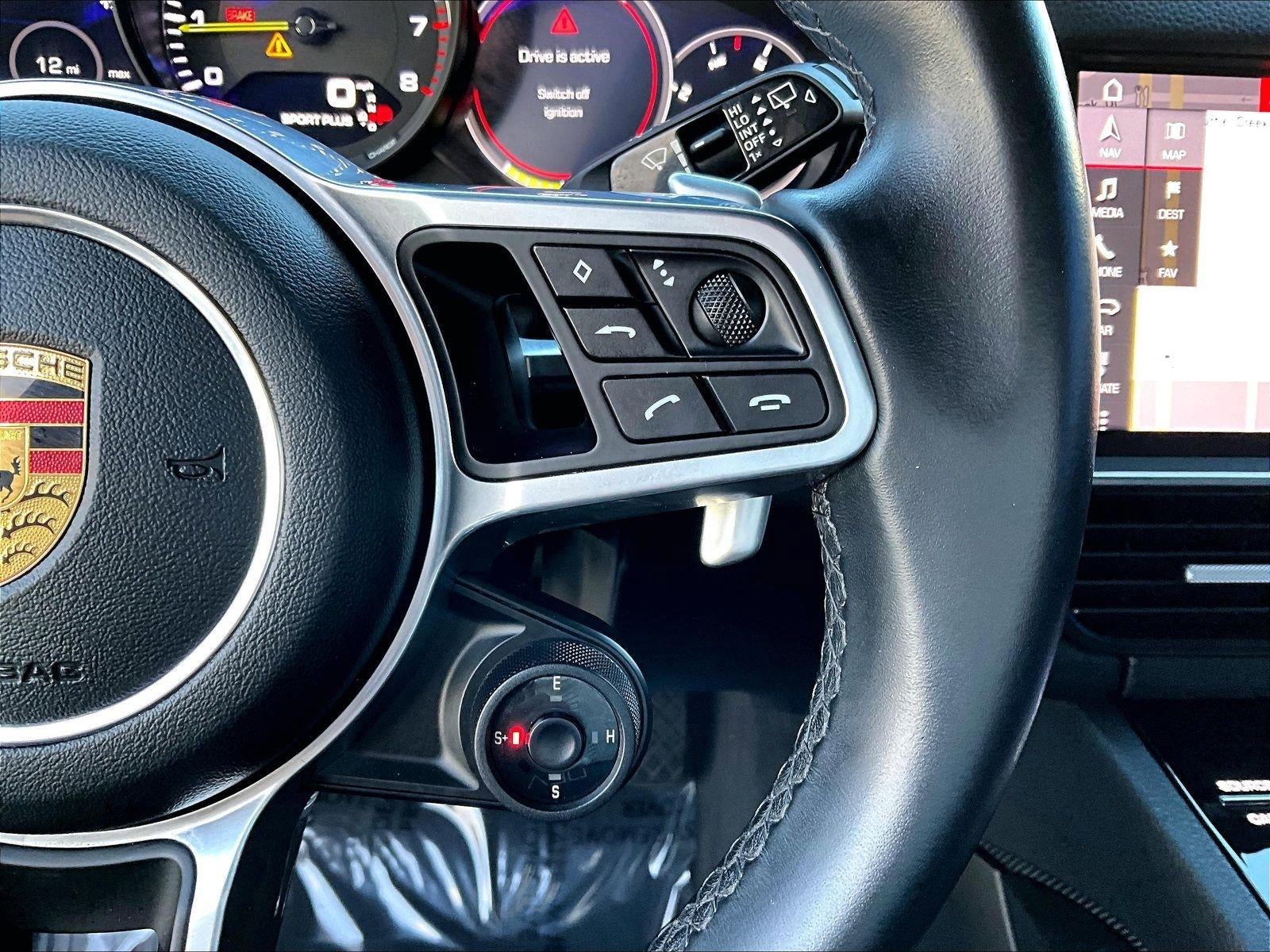 2020 Porsche Cayenne E-Hybrid AWD