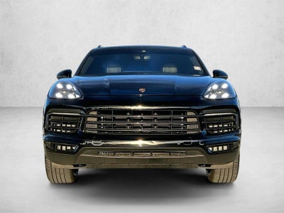 2020 Porsche Cayenne E-Hybrid AWD