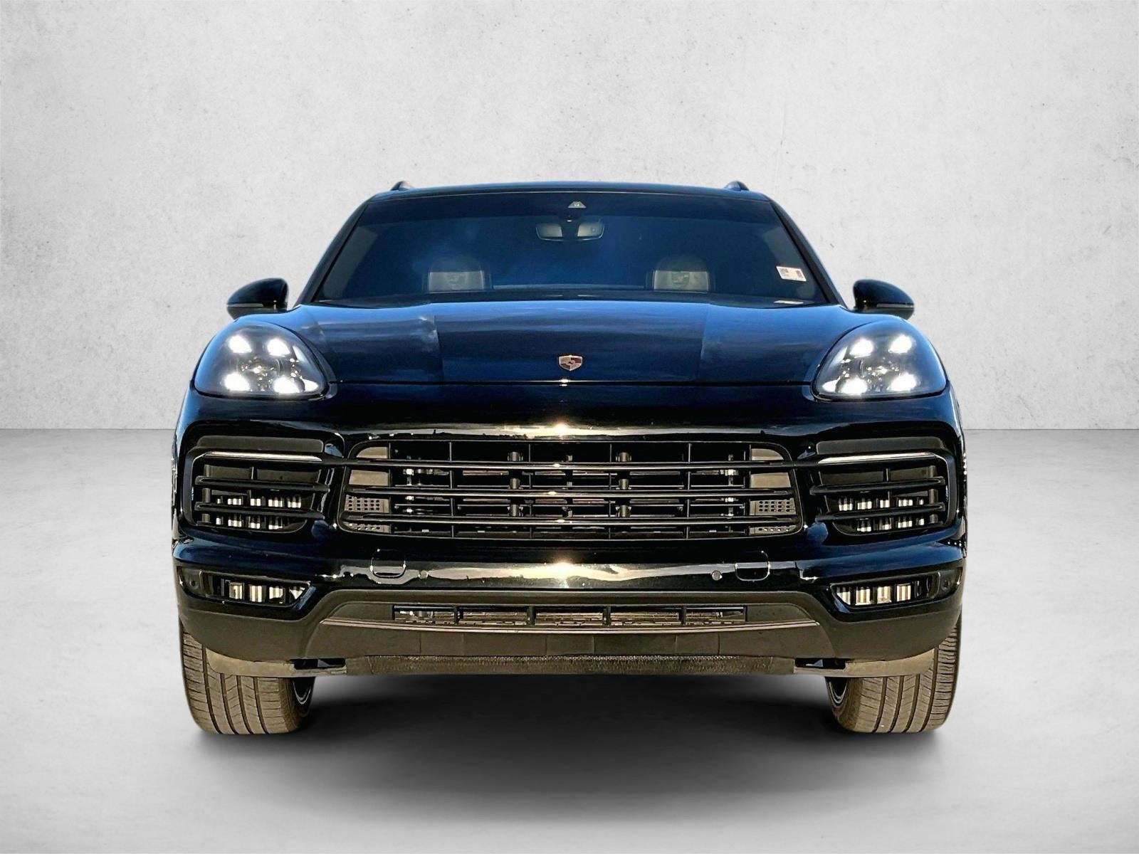 2020 Porsche Cayenne E-Hybrid AWD