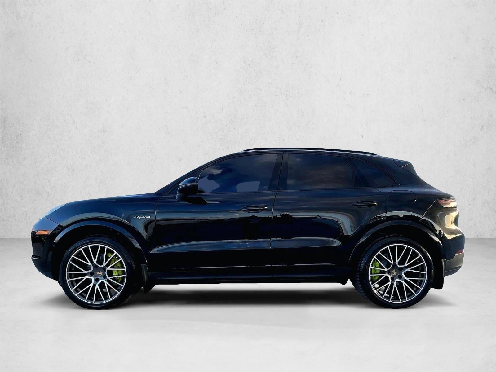 2020 Porsche Cayenne E-Hybrid AWD