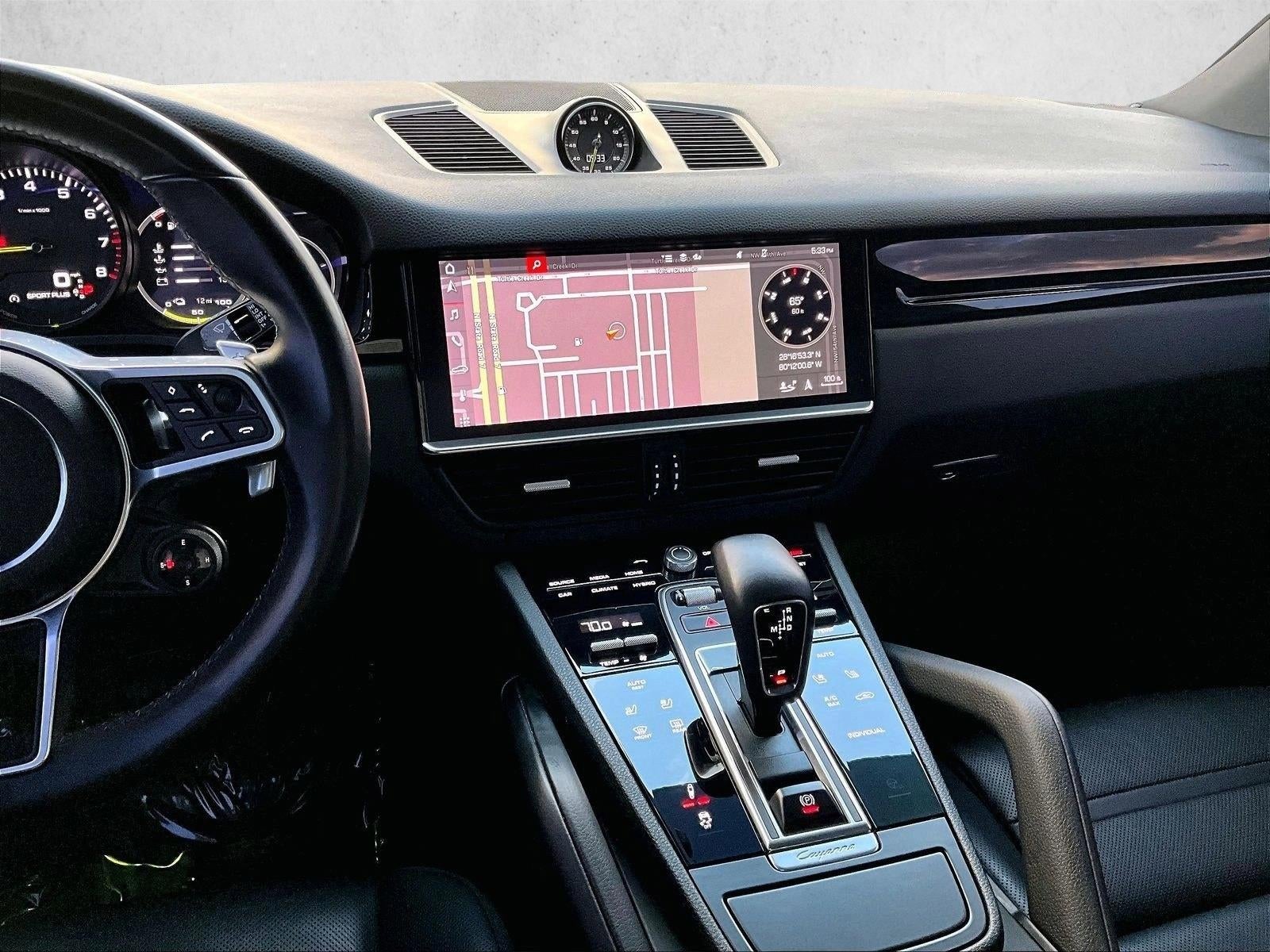 2020 Porsche Cayenne E-Hybrid AWD