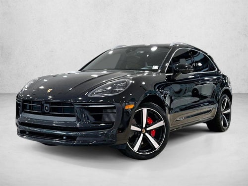 2024 Porsche Macan S AWD