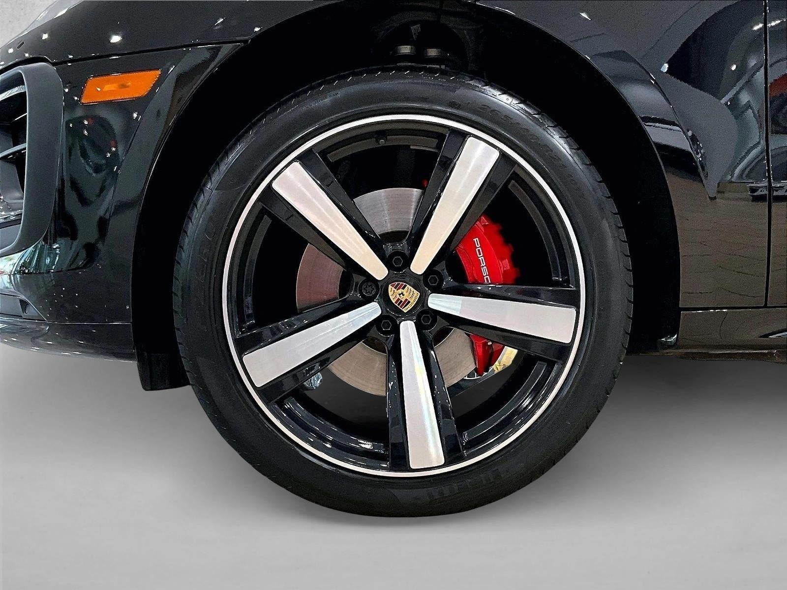 2024 Porsche Macan S AWD