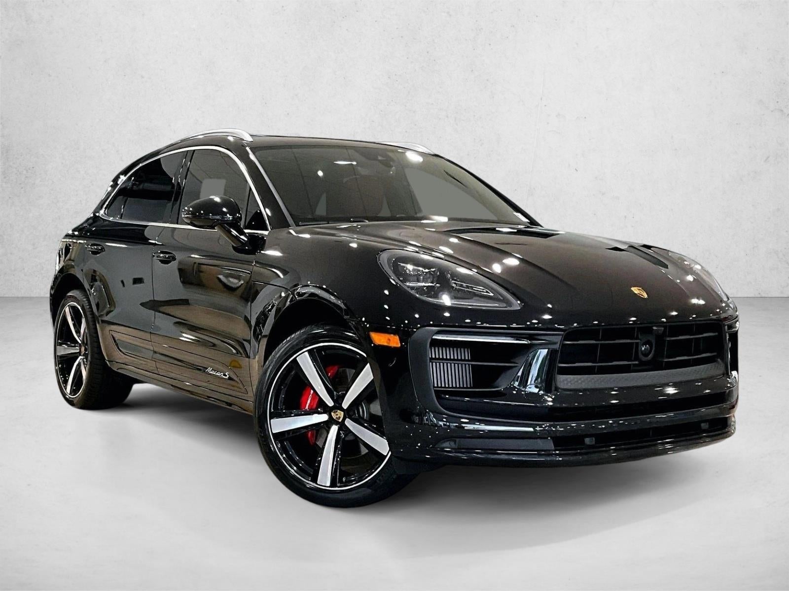 2024 Porsche Macan S AWD