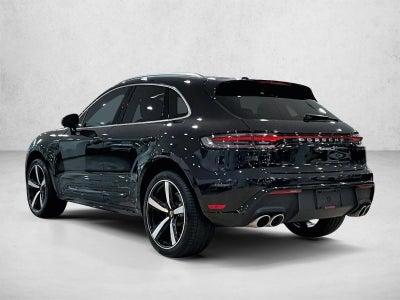 2024 Porsche Macan S AWD