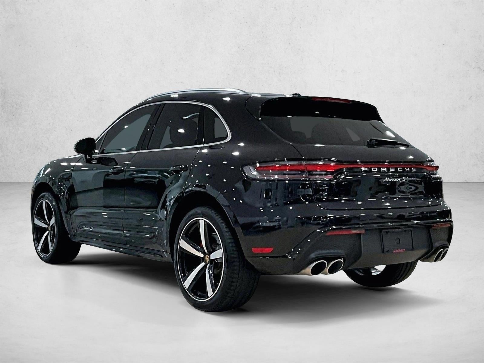 2024 Porsche Macan S AWD