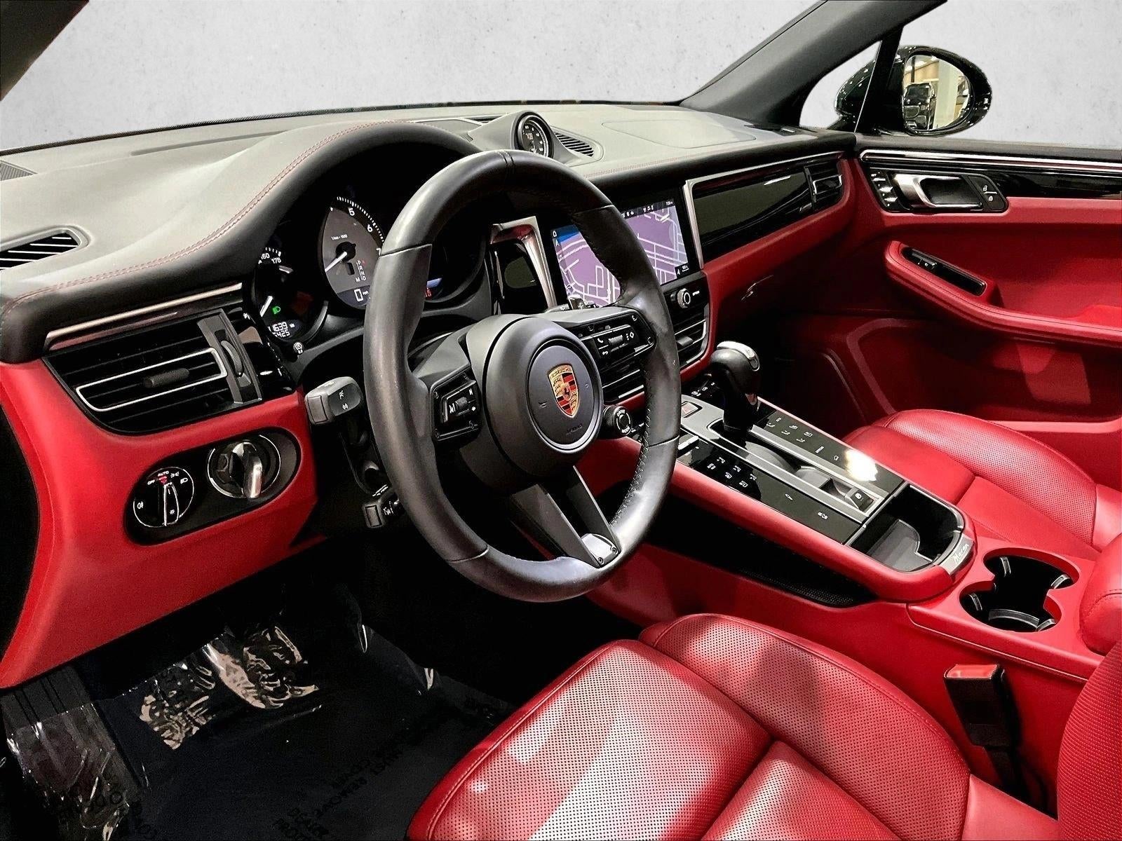 2024 Porsche Macan S AWD