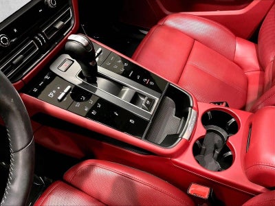 2024 Porsche Macan S AWD