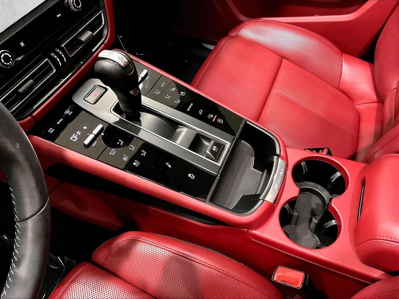 2024 Porsche Macan S AWD
