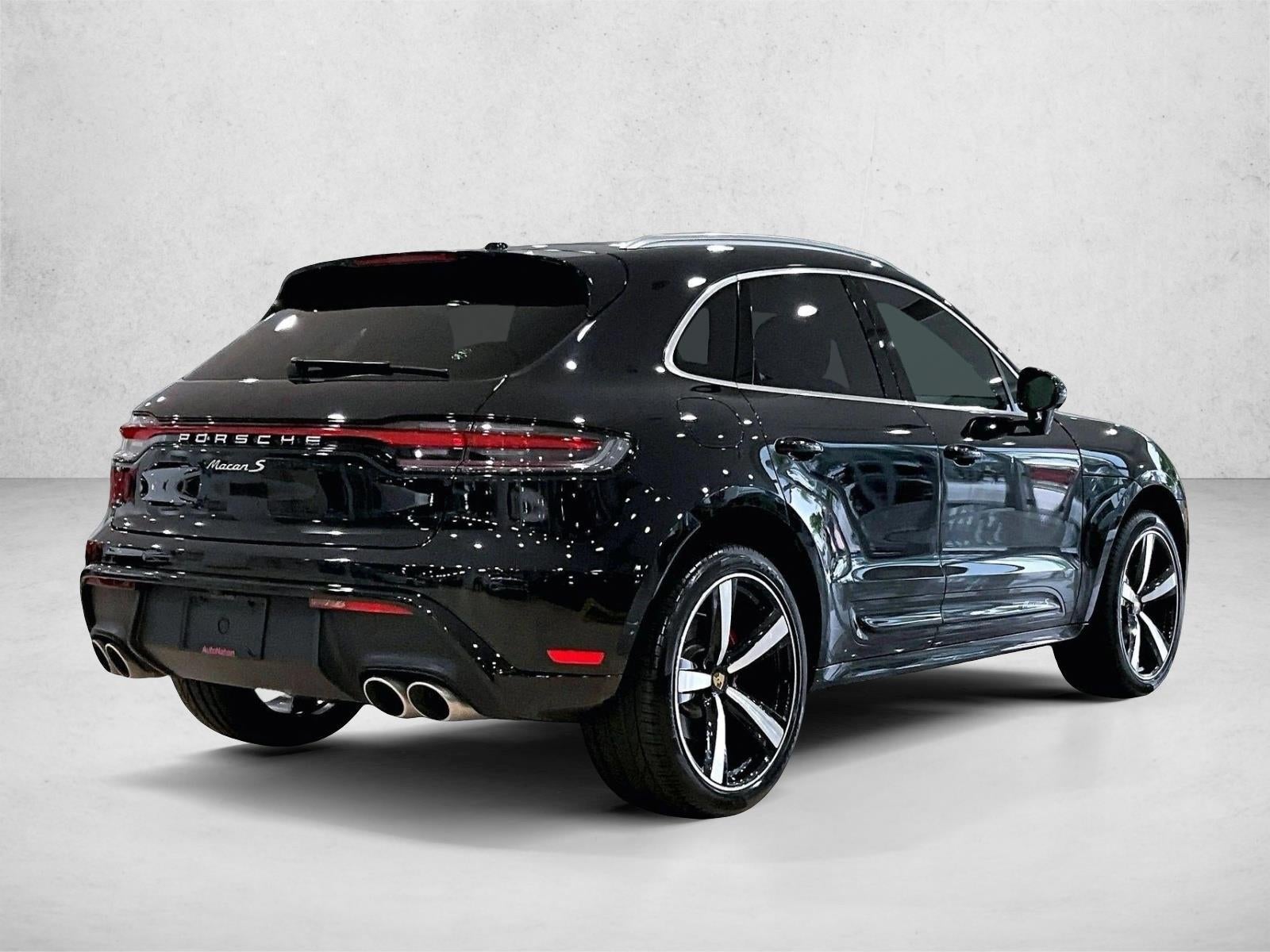 2024 Porsche Macan S AWD