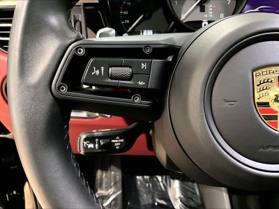 2024 Porsche Macan S AWD