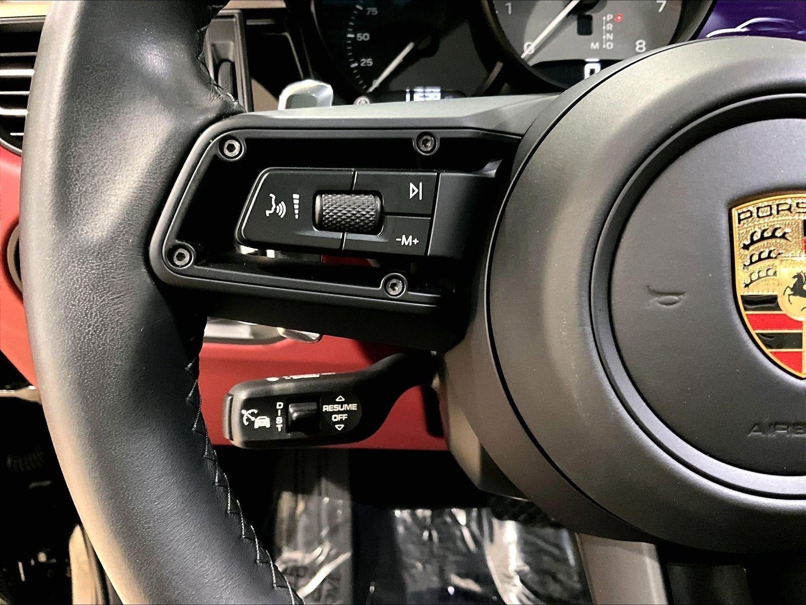 2024 Porsche Macan S AWD