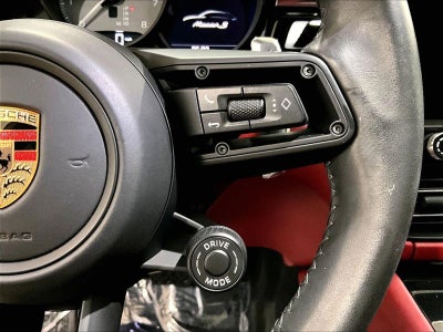 2024 Porsche Macan S AWD