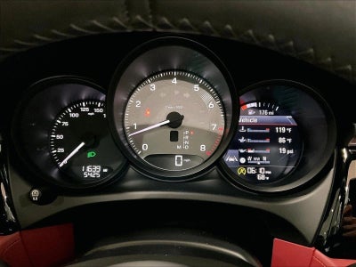2024 Porsche Macan S AWD