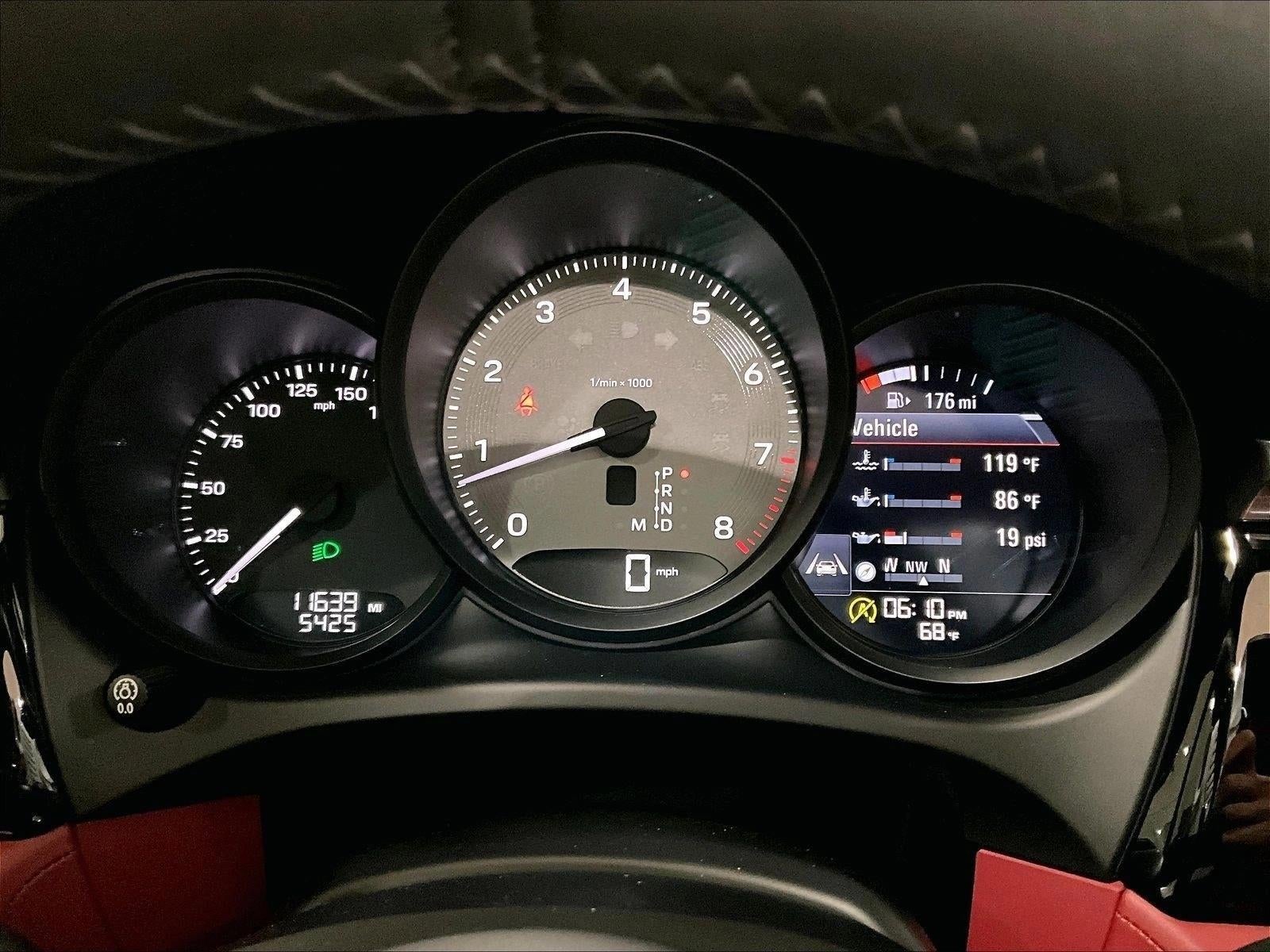 2024 Porsche Macan S AWD