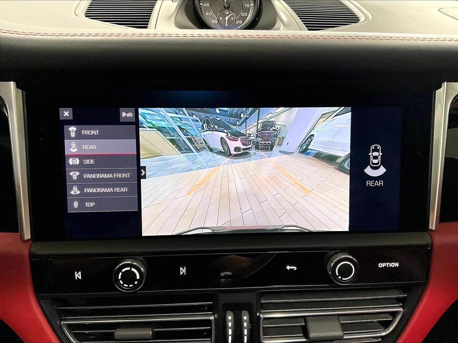 2024 Porsche Macan S AWD