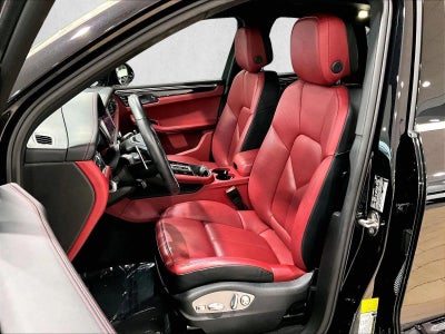 2024 Porsche Macan S AWD