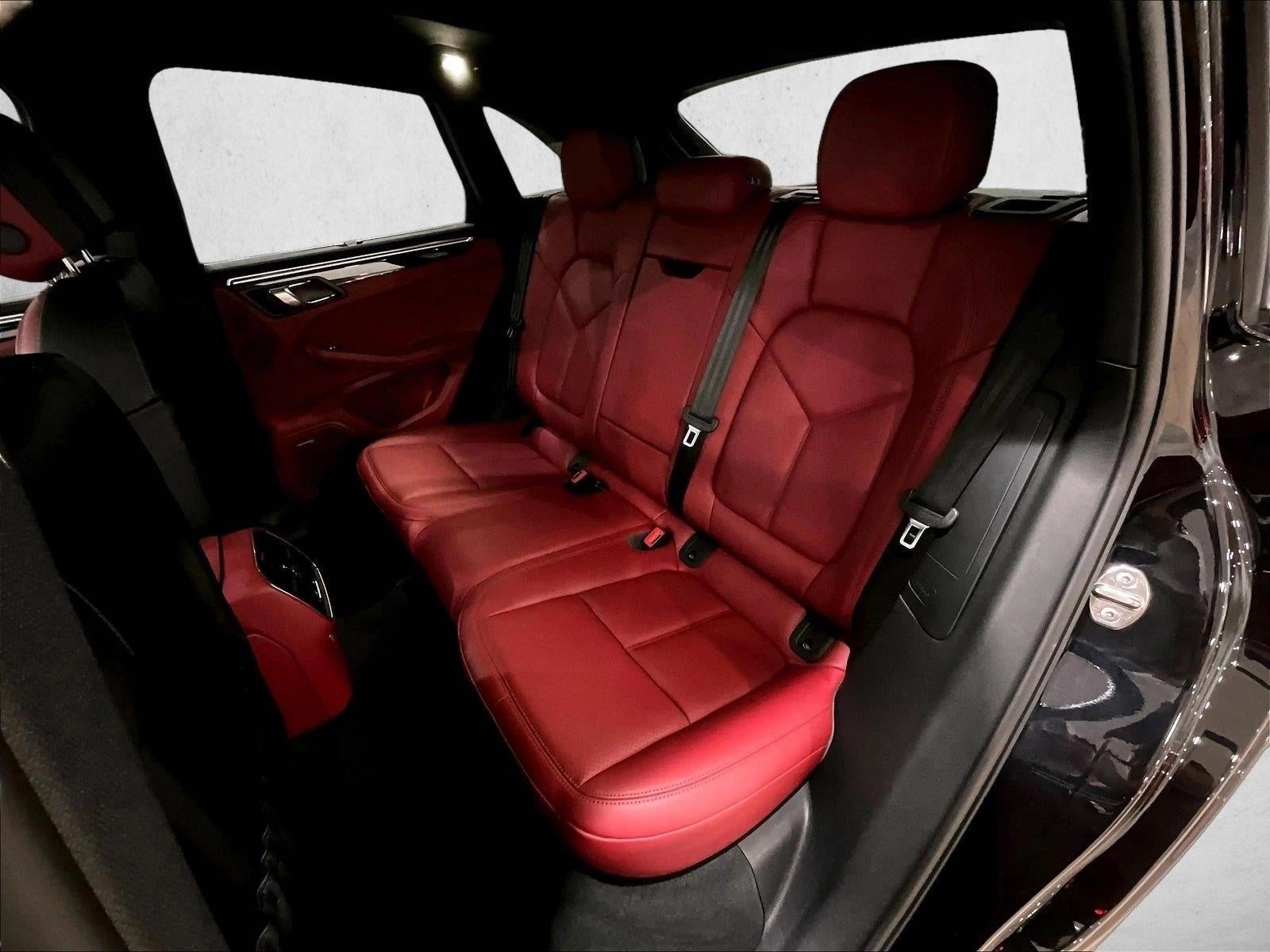 2024 Porsche Macan S AWD