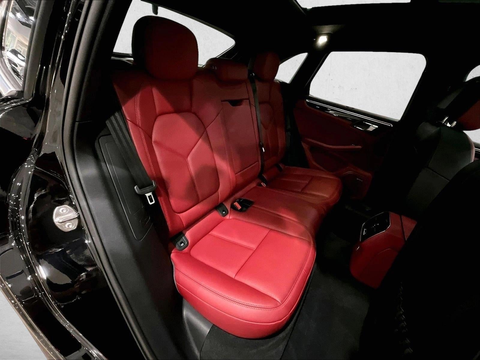 2024 Porsche Macan S AWD