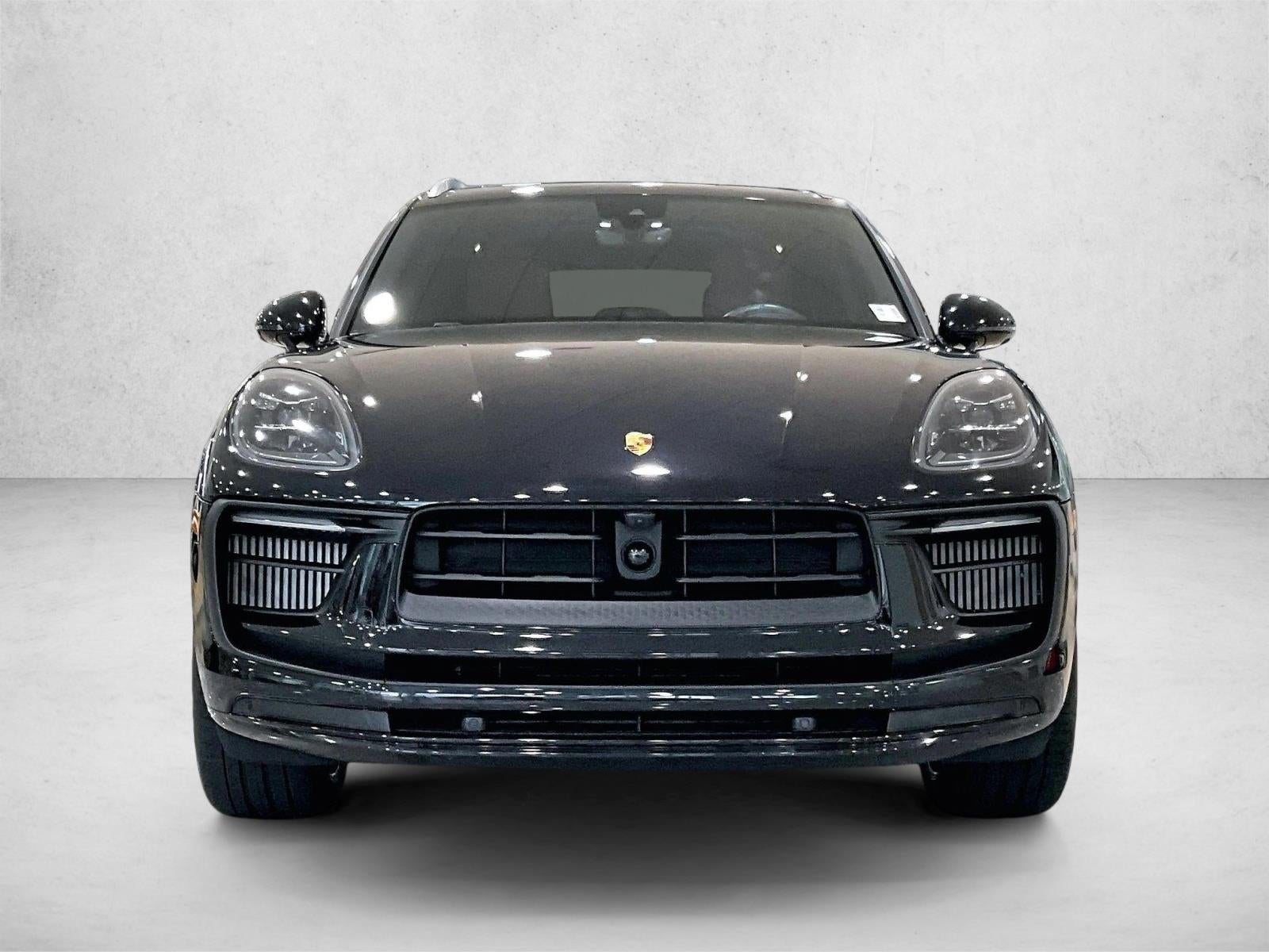 2024 Porsche Macan S AWD
