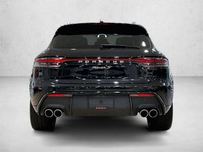 2024 Porsche Macan S AWD