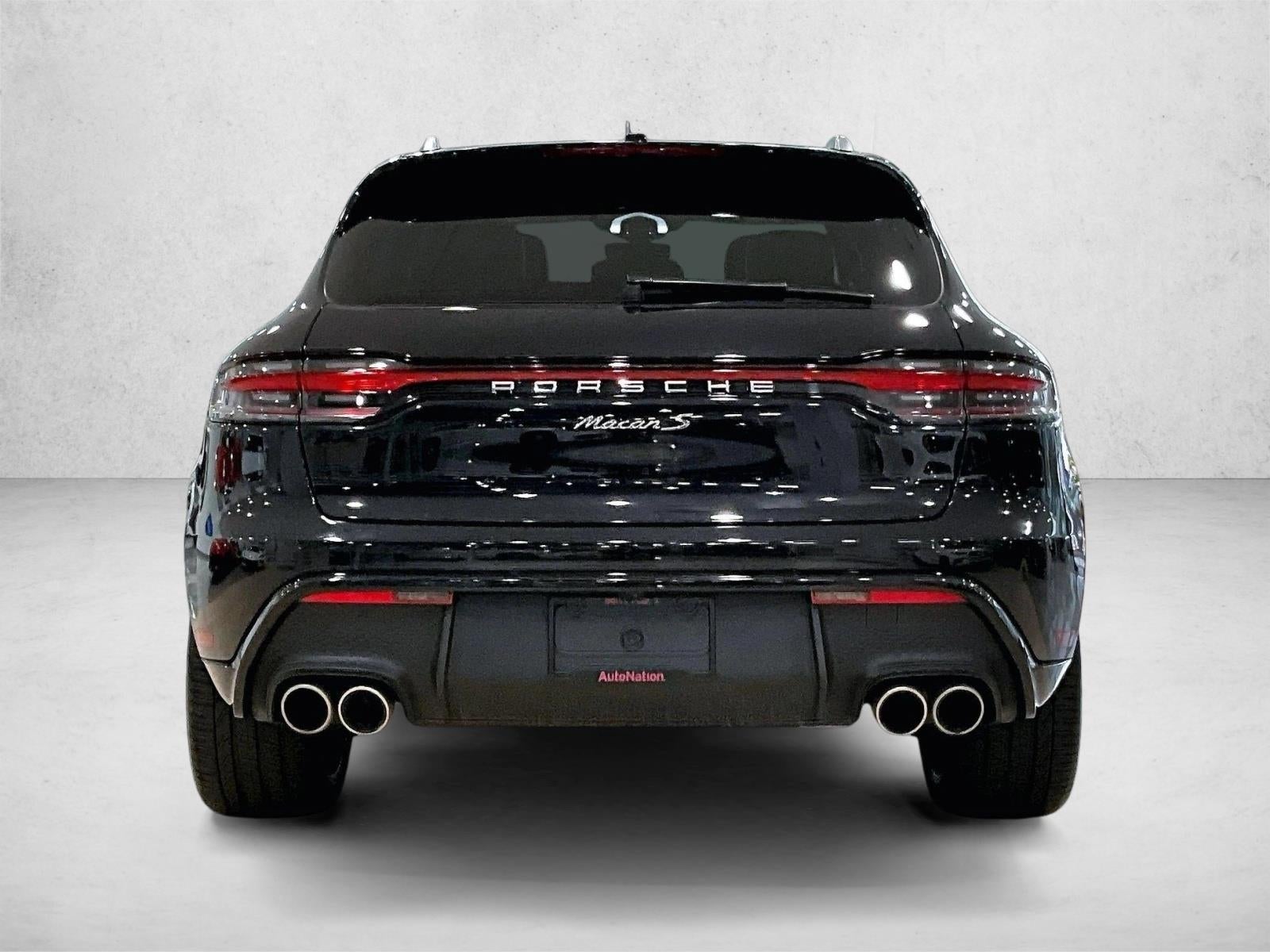 2024 Porsche Macan S AWD